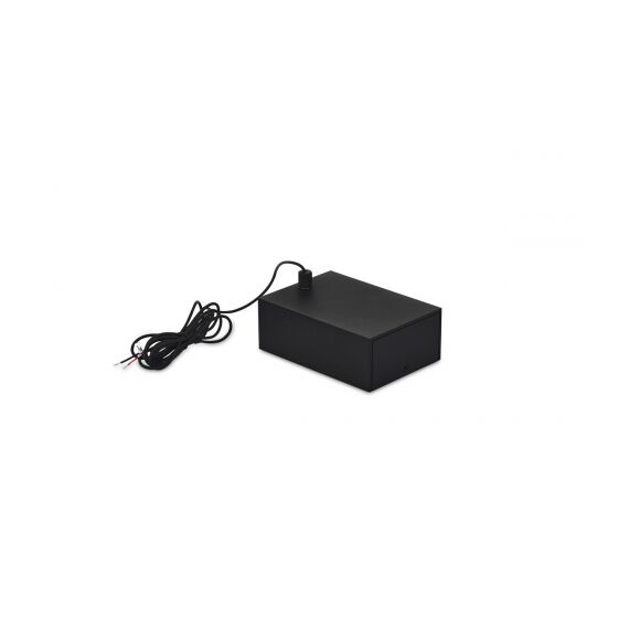 Donolux Ceiling cup Driver DL18445WW8W1S Потолочное основание для Driver DL18445WW8.5W1S2, L150xW105xH60 мм, металл, черный