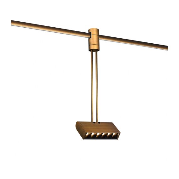 Donolux DL20244M6W6B Black Bronze Светодиодный светильник для магнитной модульной системы, 6Вт