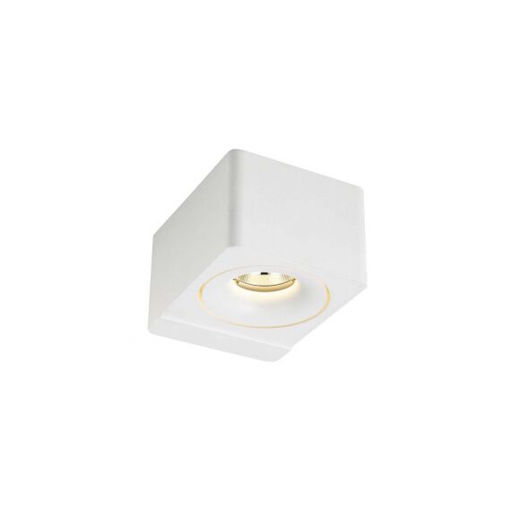 Donolux DL18620/01WW-R White Накладной светодиодный светильник, 9,3Вт