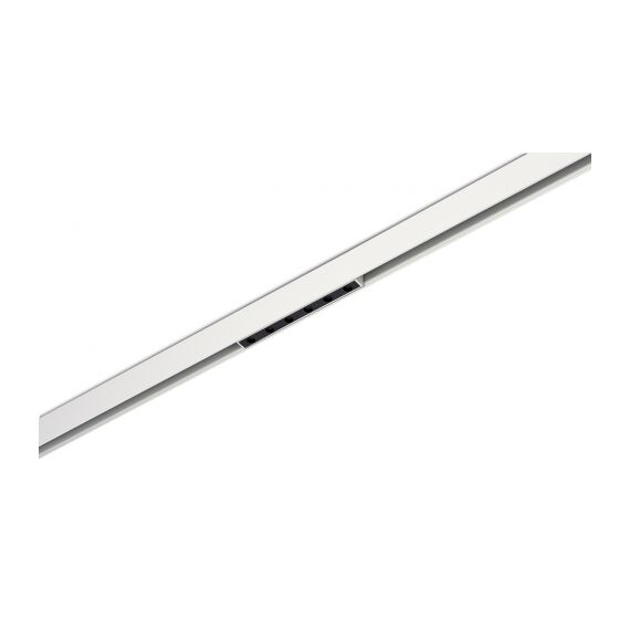 Donolux DL20602WW6W Led светильник Slim Line, Eye, DC 48В 6Вт, L147xW11xH33 мм, 350Лм, 36°, 3000К, недиммируемый, IP20, Ra>90, белый