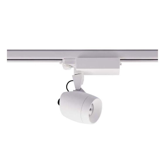 Donolux DL18433/11WW-Track R White Светодиодный светильник для трехфазной шины, 15Вт, изображение 3