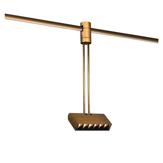 Donolux DL20244M6W6B Black Bronze Светодиодный светильник для магнитной модульной системы, 6Вт, изображение 3