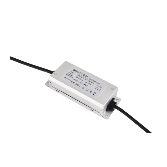 Donolux DNHF100W48 Блок питания для Sling System, 100Вт,DC48В,2А, IP65, 152x57x28 мм