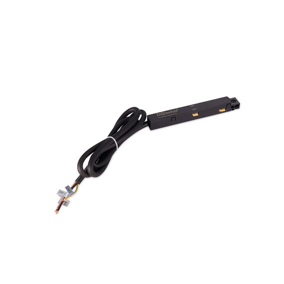 Donolux Power connector B Адаптер с подводом питания для подвесного/накладного/встраиваемого шинопровода, изображение 3