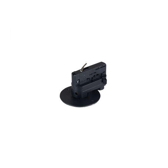 Donolux Adapter DL18960R12WBlack Адаптер для светильника DL18960R12W1B на трехфазный шинопровод, черный