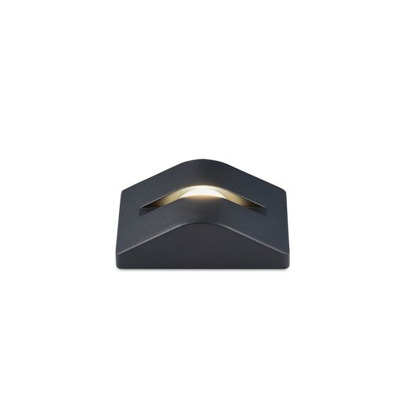 Donolux DL20504N3DG Ландшафтный светильник IP65, L155xW90xH56 мм, 3Вт, 4000К, темно-серый, изображение 4