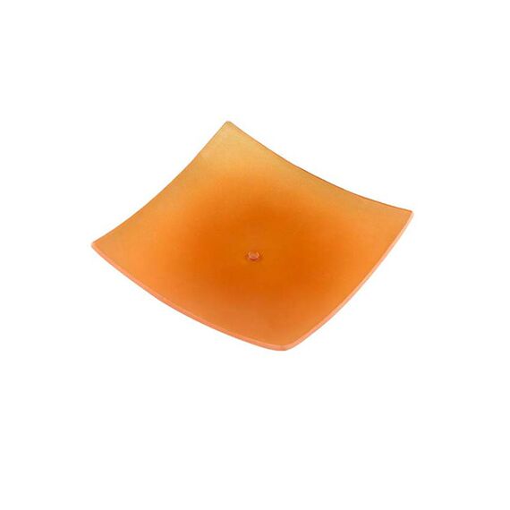 Donolux Glass A orange Х C-W234/X Декоративное стекло для светильников серии 110234, изображение 2