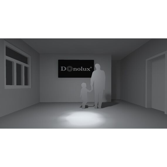 Donolux DL18433/11WW-Track R White Светодиодный светильник для трехфазной шины, 15Вт, изображение 5