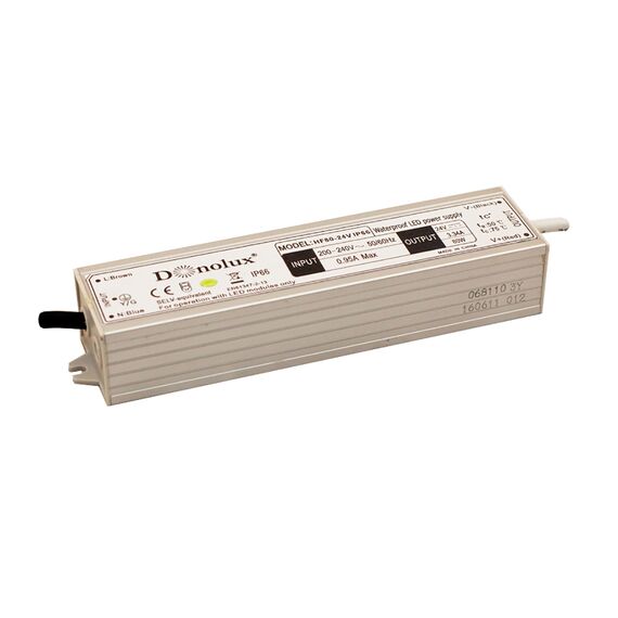 Donolux HF80-24V IP66 Источник питания 24В 80Вт, изображение 3