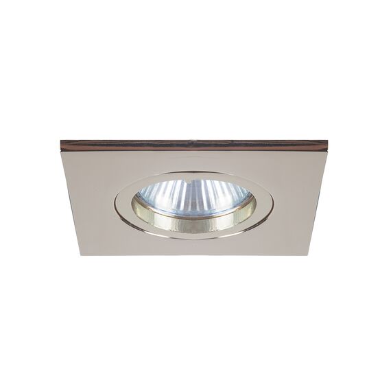 Donolux SA1610.50 Donolux светильник встраиваемый, повор,MR16,D88 х 88 мм, max 50w GU5,3, IP20, литье,золото, изображение 3