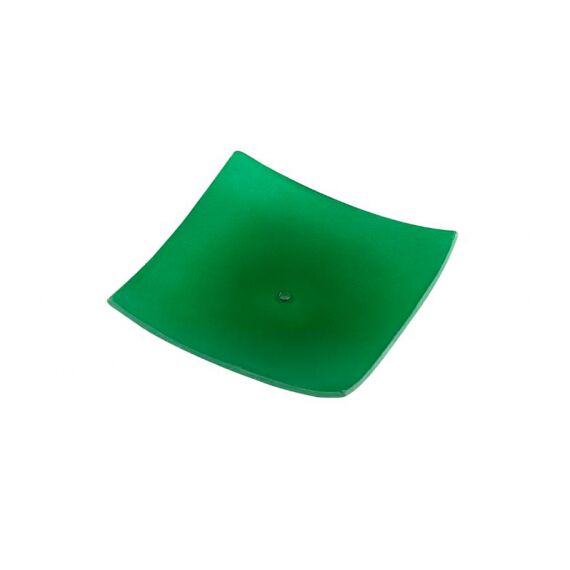Donolux Glass B green Х C-W234/X Декоративное стекло для светильников серии 110234