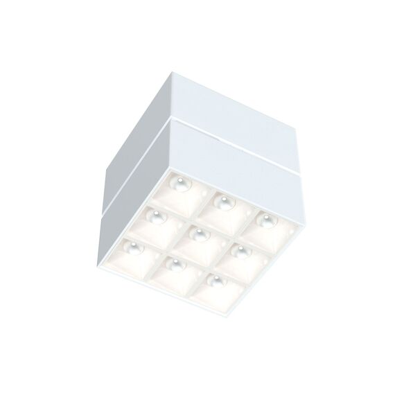 Donolux DL18153SQ9W1WW Накладной светодиодный светильник, 11Вт, изображение 4