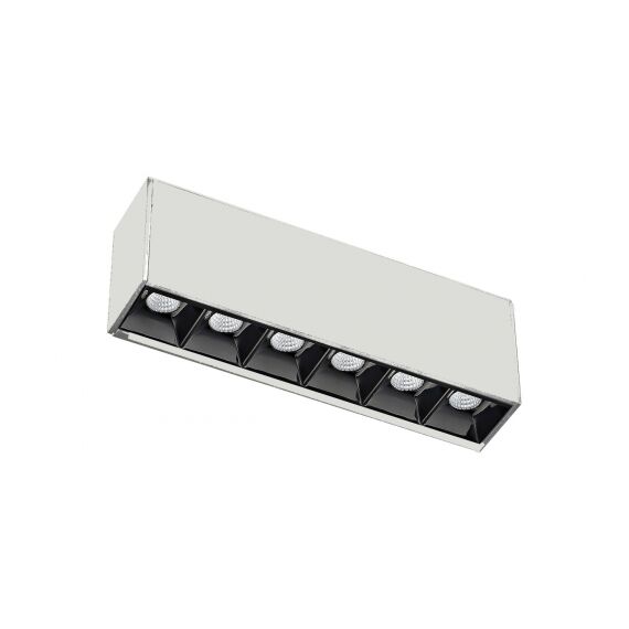 Donolux DL18781NW12WM Светодиодный светильник для магнитного шинопровода, 9W, 4000К