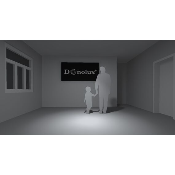 Donolux DL18782/01M White Светодиодный светильник для магнитного шинопровода, 15Вт, изображение 5
