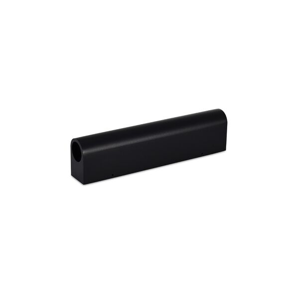Donolux Base power supply 220HB Горизонтальное потолочное основание с подводом питания LIGHT WAVE, L220xW35xH56 мм, DC 48В, черный, изображение 4
