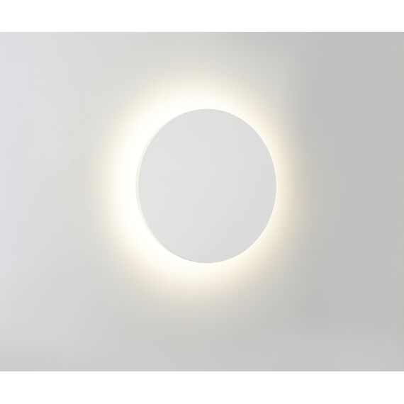 Donolux Panel DL20781W200 Декоративная панель для Base DL20781,  D200*W35мм, IP20, белый, изображение 2