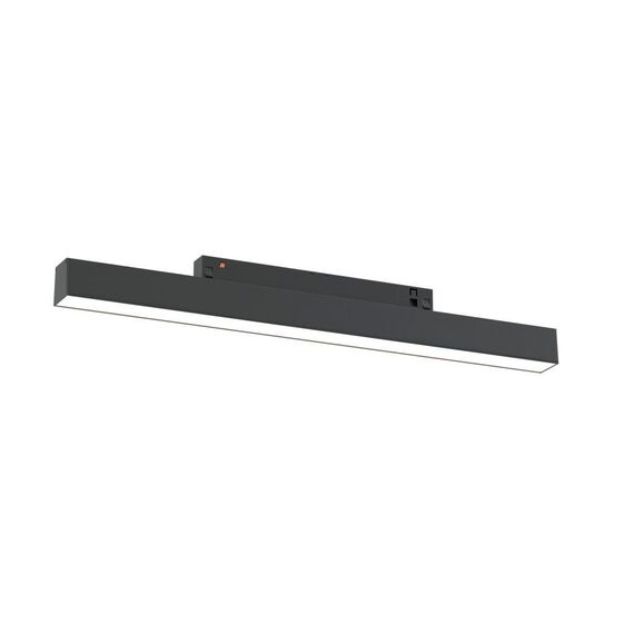 Donolux DL20293NW16B Светодиодный светильник LINE для SPACE Track system 16Вт, L388мм, 640Лм, 120°, 4000К, диммируемый 0-10В, Ra >90, черный, изображение 3