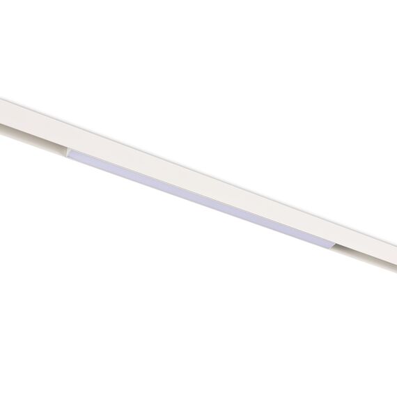 Donolux DL20293TW25WTuya Светодиодный светильник Line для SPACE Track system 25Вт, L579мм, 930Лм, 120°, 3000К-6000K, управление Tuya Bluetooth, Ra >90, белый, изображение 4