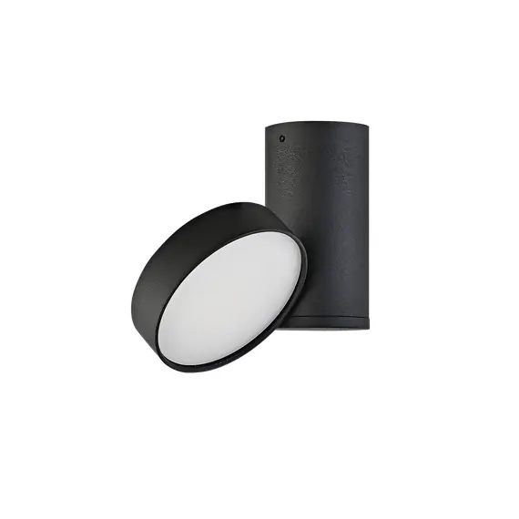 Donolux DL18811/15W Black R Накладной светодиодный светильник, 15Вт, изображение 3