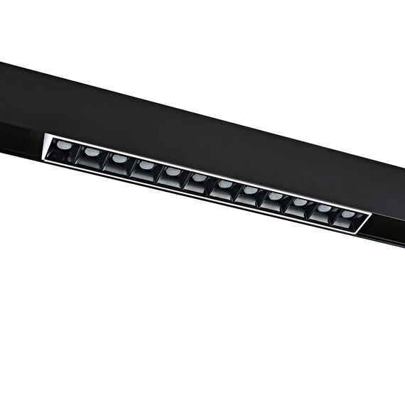 Donolux DL18781NW24WM Светодиодный светильник для магнитного шинопровода, 20W, 4000К, изображение 2