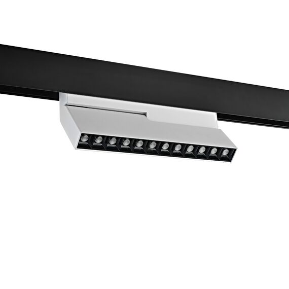 Donolux DL18786NW24WM Светодиодный светильник для магнитного шинопровода, 20W, 4000К, изображение 2