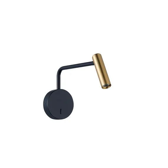 Donolux W111018WW3BBr Бра, 3Вт, изображение 2