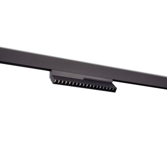 Donolux DL20292TW18BTuya Светодиодный светильник Eye turn для SPACE Track system 18Вт, L292мм, 1237Лм, 30°, 3000К-6000K, управление Tuya Bluetooth, Ra >90, черный, изображение 6