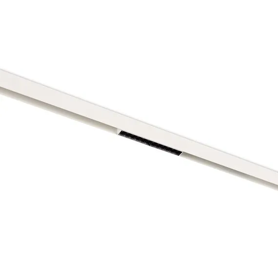 Donolux DL20291WW12W Светодиодный светильник EYE для SPACE Track system 12Вт, L195мм, 767Лм, 30°, 3000К, диммируемый 0-10В, Ra >90, белый, изображение 4