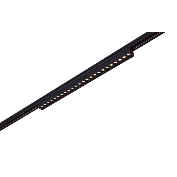 Donolux DL20352WW8B Led светильник для Round Line, Eye, DC 48В 8Вт, L435,5xW25xH22,5 мм, 637Лм, 30°, 3000К, изображение 4