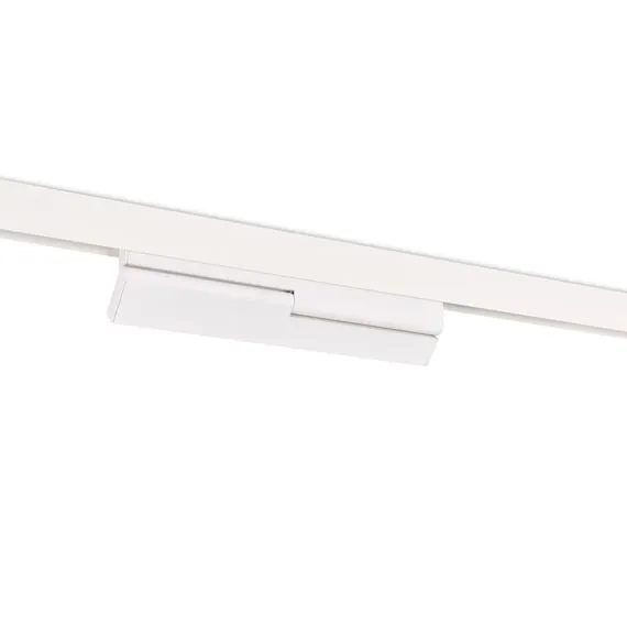 Donolux DL20294NW16W Светодиодный светильник LINE для SPACE Track system 16Вт, L388мм, 640Лм, 120°, 4000К, диммируемый 0-10В, Ra >90, белый, изображение 3