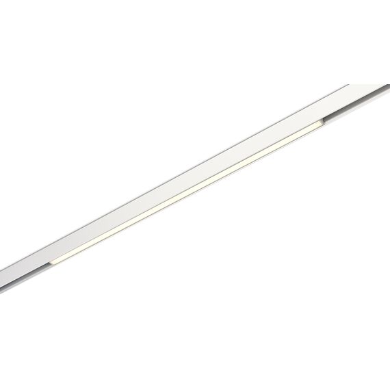 Donolux DL20601WW16W Led светильник Slim Line, Line, DC 48В 16Вт, L577xW11xH33 мм, 1020Лм, 90°, 3000К, недиммируемый, IP20, Ra>90, белый, изображение 4