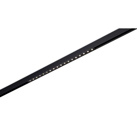 Donolux DL20602WW18B Led светильник Slim Line, Eye, DC 48В 18Вт, L432xW11xH33 мм, 1200Лм, 36°, 3000К, недиммируемый, IP20, Ra>90, черный, изображение 4
