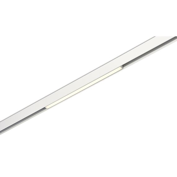 Donolux DL20601WW8W Led светильник Slim Line, Line, DC 48В 8Вт, L290xW11xH33 мм, 390Лм, 90°, 3000К, недиммируемый, IP20, Ra>90, белый, изображение 2