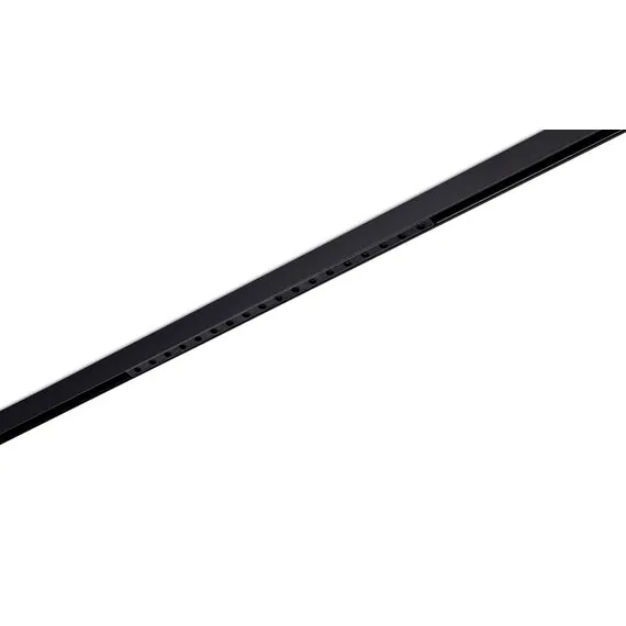 Donolux DL20602WW18B Led светильник Slim Line, Eye, DC 48В 18Вт, L432xW11xH33 мм, 1200Лм, 36°, 3000К, недиммируемый, IP20, Ra>90, черный, изображение 3