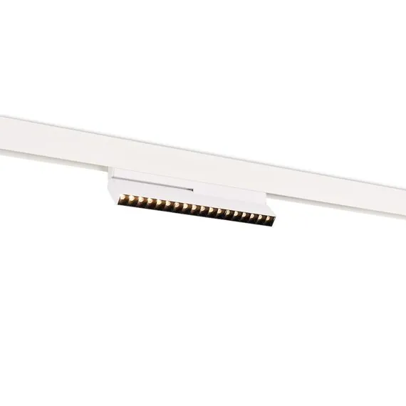 Donolux DL20292TW18WTuya Светодиодный светильник Eye turn для SPACE Track system 18Вт, L292мм, 1237Лм, 30°, 3000К-6000K, управление Tuya Bluetooth, Ra >90, белый, изображение 2