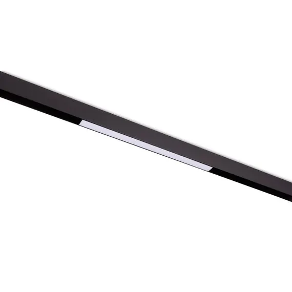Donolux DL20293NW16B Светодиодный светильник LINE для SPACE Track system 16Вт, L388мм, 640Лм, 120°, 4000К, диммируемый 0-10В, Ra >90, черный, изображение 6