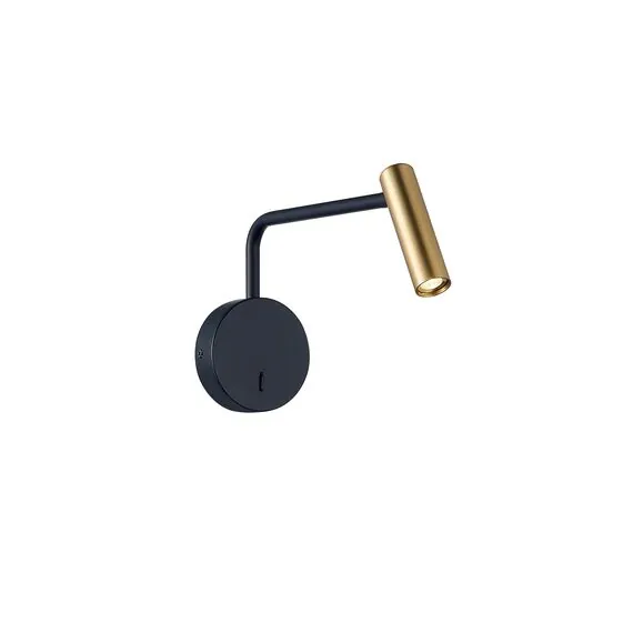 Donolux W111018WW3BBr Бра, 3Вт, изображение 4