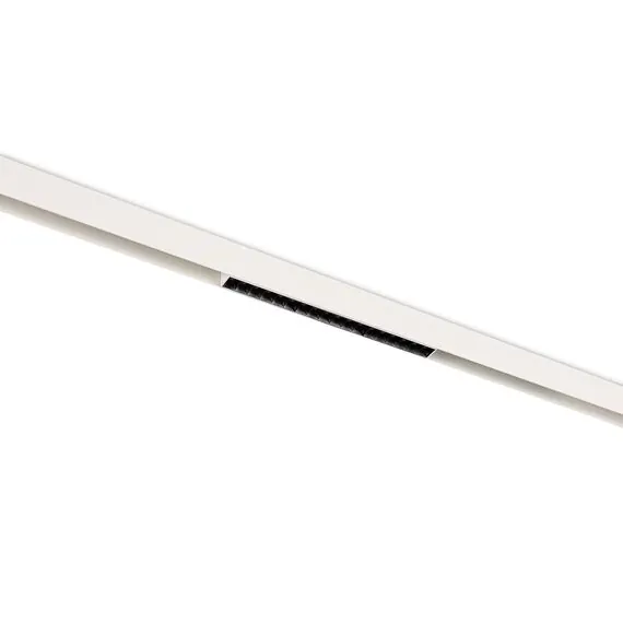 Donolux DL20291WW18W Светодиодный светильник EYE для SPACE Track system 18Вт, L292мм, 1237Лм, 30°, 3000К, диммируемый 0-10В, Ra >90, белый, изображение 4