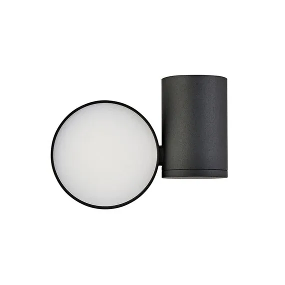 Donolux DL18811/15W Black R Накладной светодиодный светильник, 15Вт, изображение 6