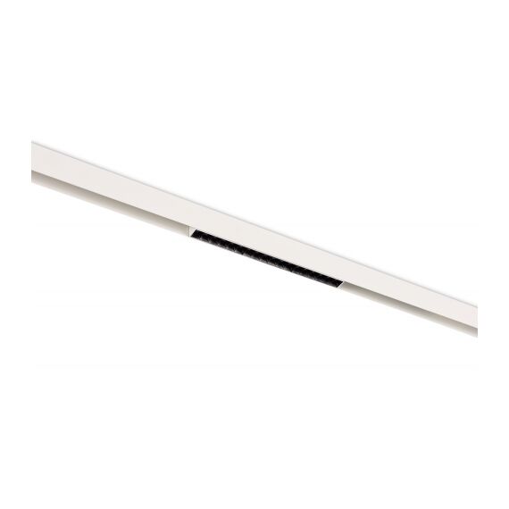 Donolux DL20291TW18WTuya Светодиодный светильник Eye для SPACE Track system 18Вт, L292мм, 1237Лм, 30°, 3000К-6000K, управление Tuya Bluetooth, Ra >90, белый