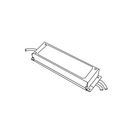 Donolux PS24024B Источник питания 24В 240Вт, изображение 4