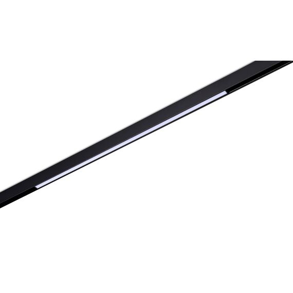 Donolux DL20601WW16B Led светильник Slim Line, Line, DC 48В 16Вт, L577xW11xH33 мм, 1020Лм, 90°, 3000К, недиммируемый, IP20, Ra>90, черный, изображение 3
