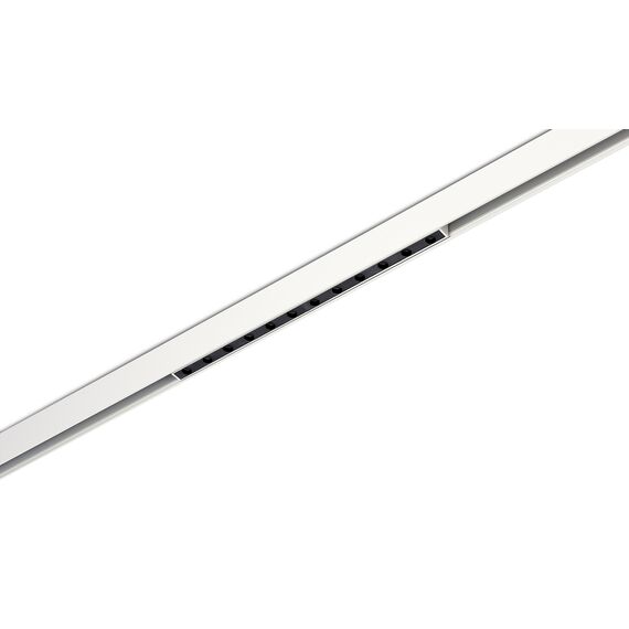 Donolux DL20602WW12W Led светильник Slim Line, Eye, DC 48В 12Вт, L290xW11xH33 мм, 800Лм, 36°, 3000К, недиммируемый, IP20, Ra>90, белый, изображение 4