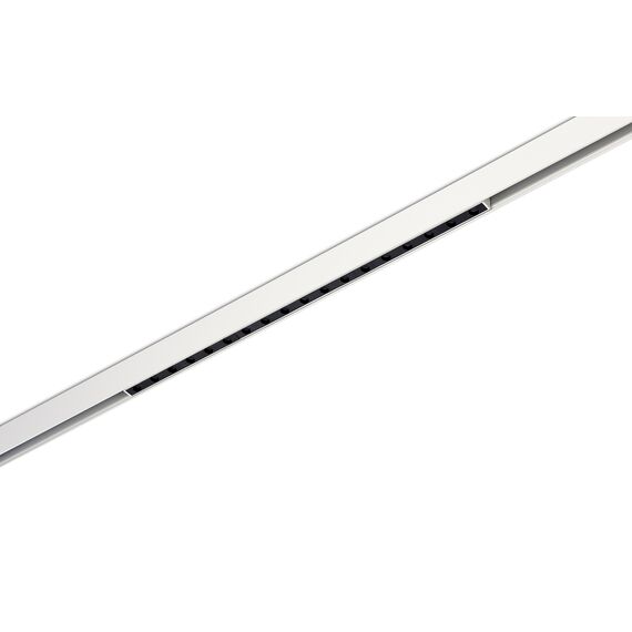 Donolux DL20602WW18W Led светильник Slim Line, Eye, DC 48В 12Вт, L432xW11xH33 мм, 1200Лм, 36°, 3000К, недиммируемый, IP20, Ra>90, белый, изображение 3