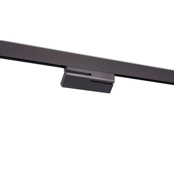 Donolux DL20294WW8B Светодиодный светильник LINE для SPACE Track system 8Вт, L195мм, 313Лм, 120°, 3000К, диммируемый 0-10В, Ra >90, черный, изображение 3