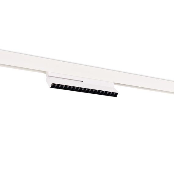 Donolux DL20292TW18WTuya Светодиодный светильник Eye turn для SPACE Track system 18Вт, L292мм, 1237Лм, 30°, 3000К-6000K, управление Tuya Bluetooth, Ra >90, белый, изображение 5