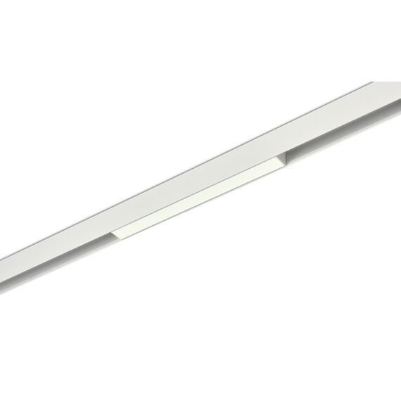 Donolux DL20293NW10WND Светодиодный светильник Line для SPACE Track system 10Вт, L300мм, 620Лм, 90°, 4000К, недиммируемый, Ra>90, белый, изображение 2