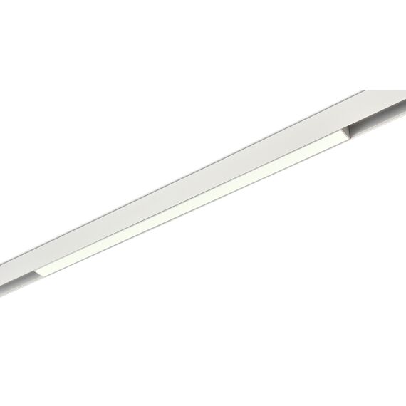 Donolux DL20293NW20WND Светодиодный светильник Line для SPACE Track system 20Вт, L600мм, 1240Лм, 90°, 4000К, недиммируемый, Ra>90, белый, изображение 4