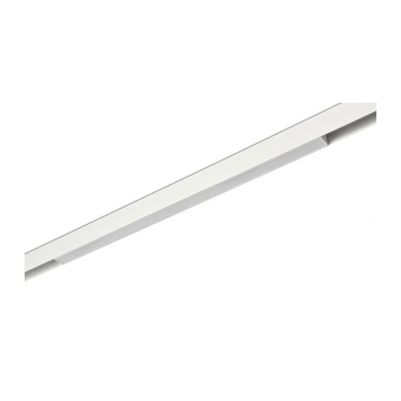 Donolux DL20293NW20WND Светодиодный светильник Line для SPACE Track system 20Вт, L600мм, 1240Лм, 90°, 4000К, недиммируемый, Ra>90, белый