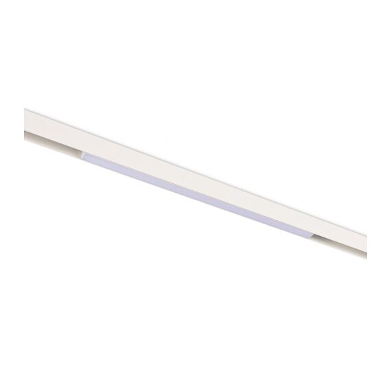 Donolux DL20293NW25W Светодиодный светильник LINE для SPACE Track system 25Вт, L579мм, 930Лм, 120°, 4000К, диммируемый 0-10В, Ra >90, белый
